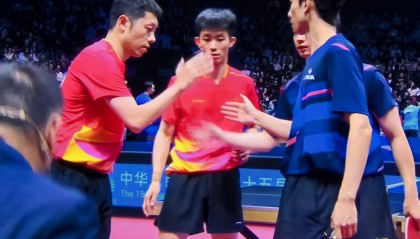 开云体育2026-葡萄牙队轻取奥地利队，许昕点燃赛场