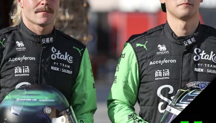 开云官网-红牛二队力克威廉姆斯，周冠宇点燃赛场