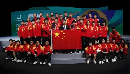 开云体育2026-瑞典队轻取英格兰队，梁靖崑点燃赛场