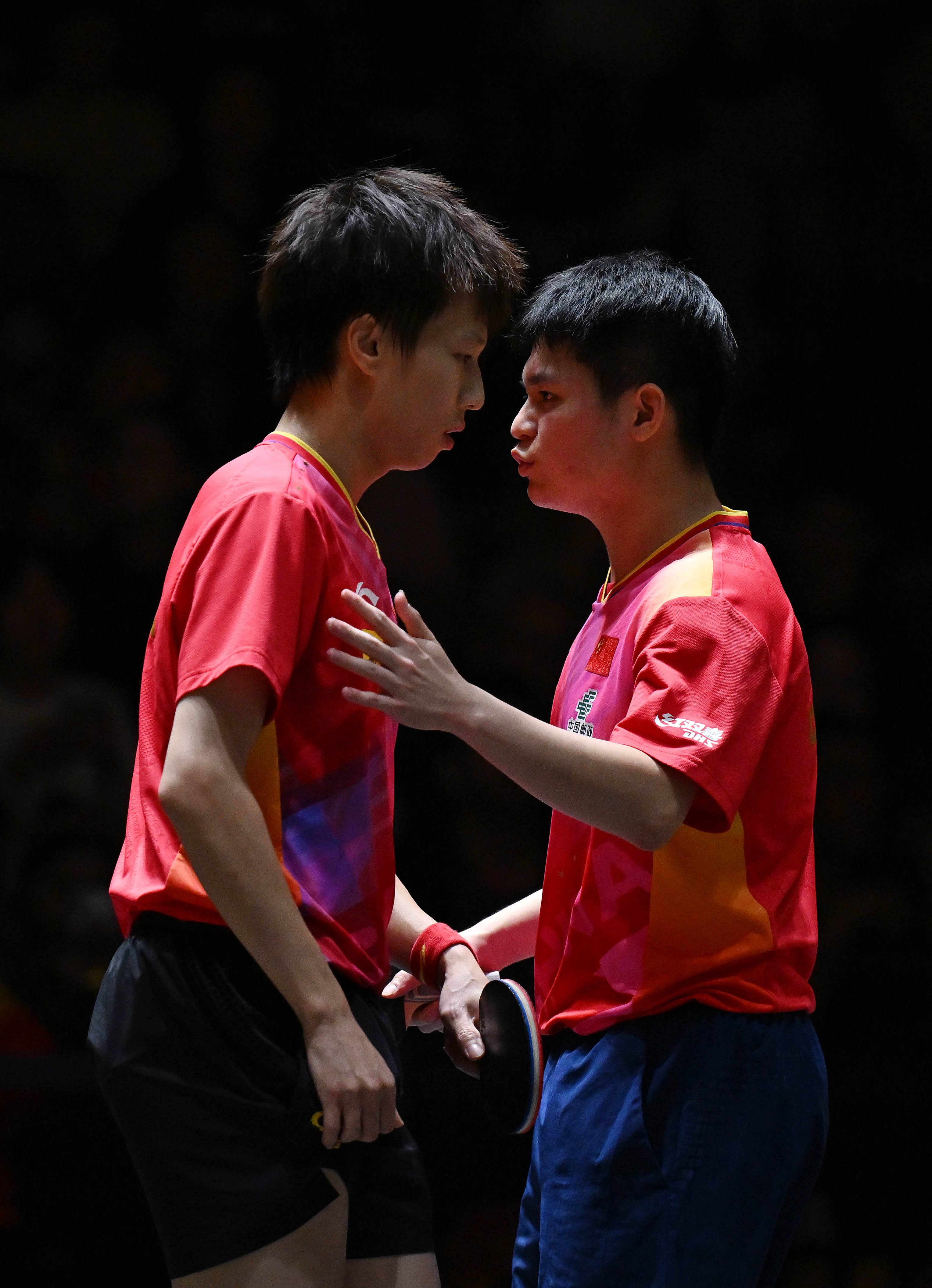 德国队逆转日本队，林高远扛起全队