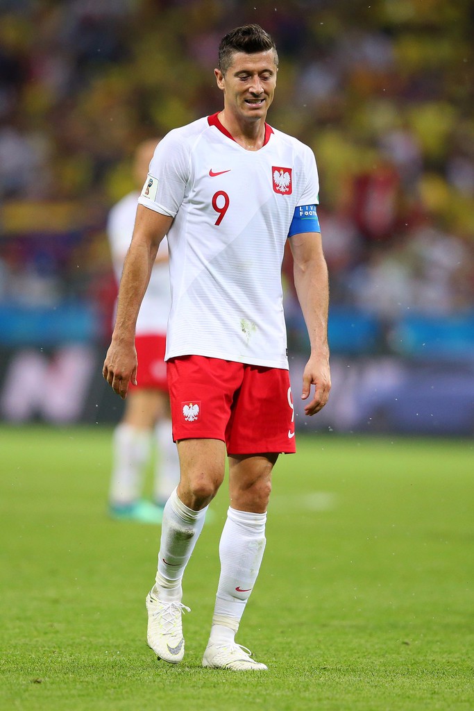 美国横扫波兰,莱万统治全场 美国横扫波兰,莱万统治全场