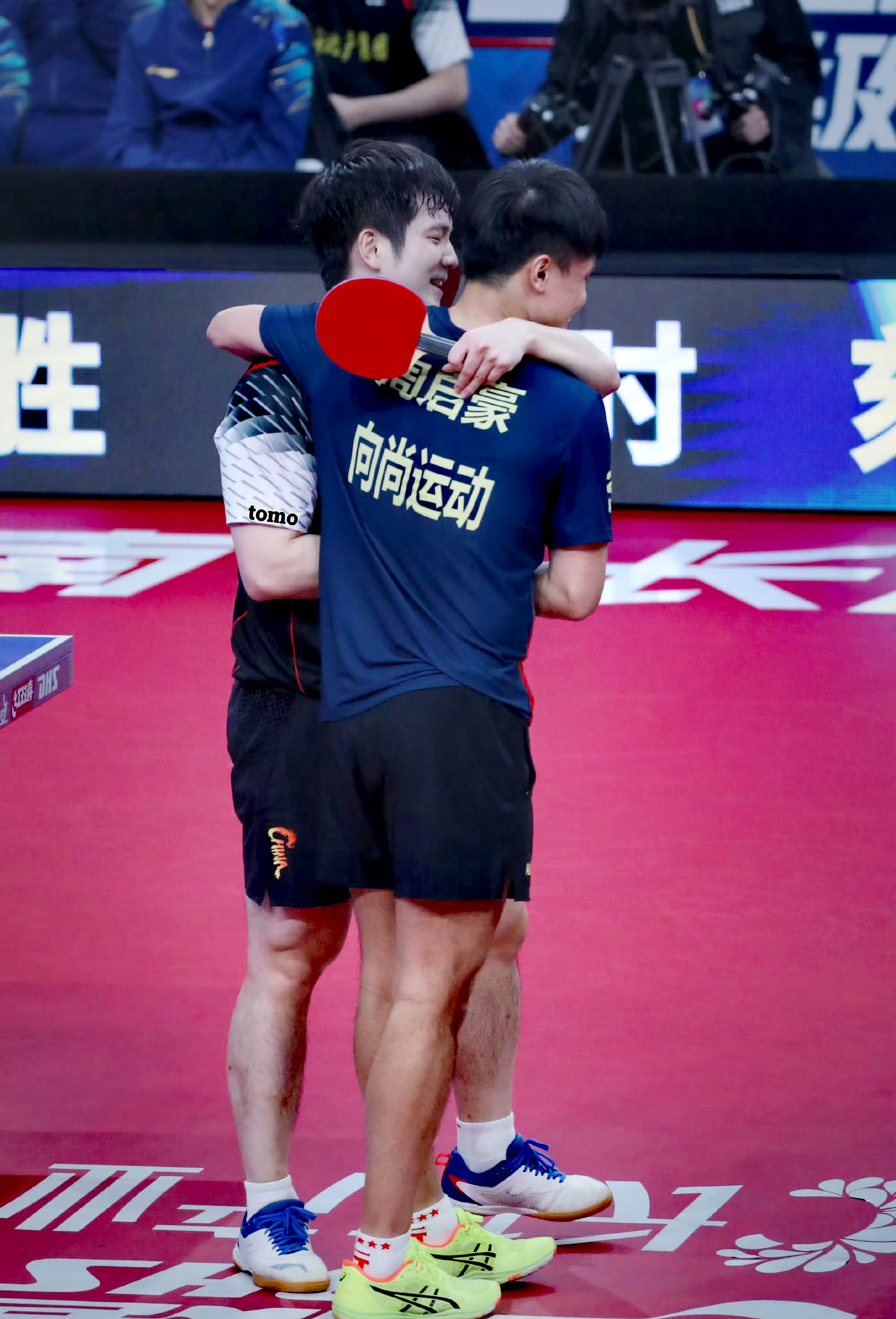 日本队翻盘瑞典队，樊振东刷新纪录